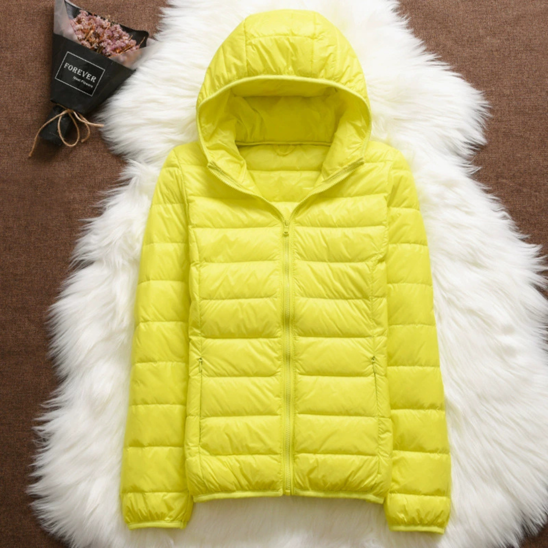 Beatrice | Hooded Puffer Jacket