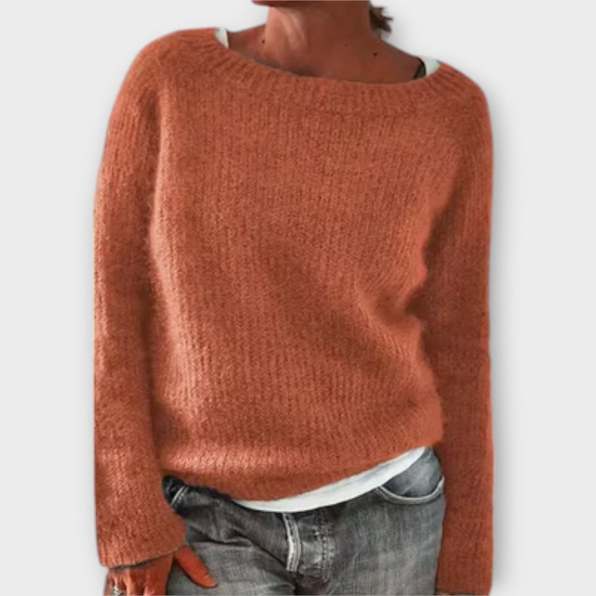 Reece | Classic Icelandic Knit Sweaters