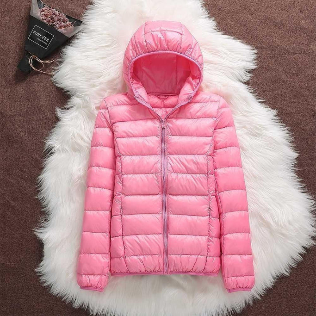 Matilda | Hooded Puffer Jacket