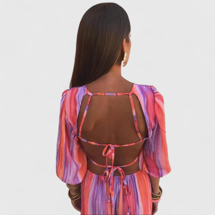 Zeriyahh | Elegant Dress