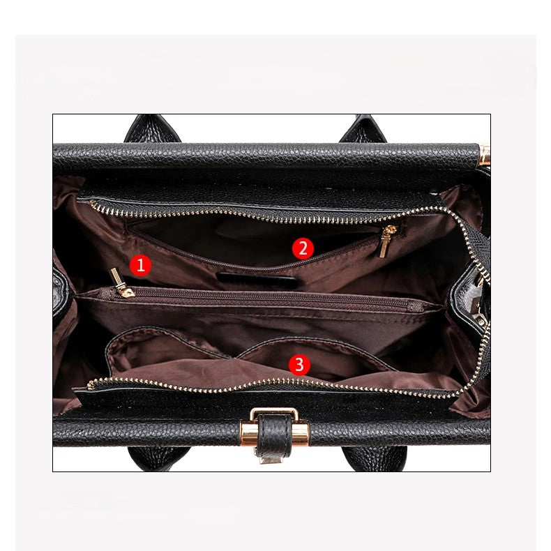 Tiffany™ | Everyday Leather Day Bag
