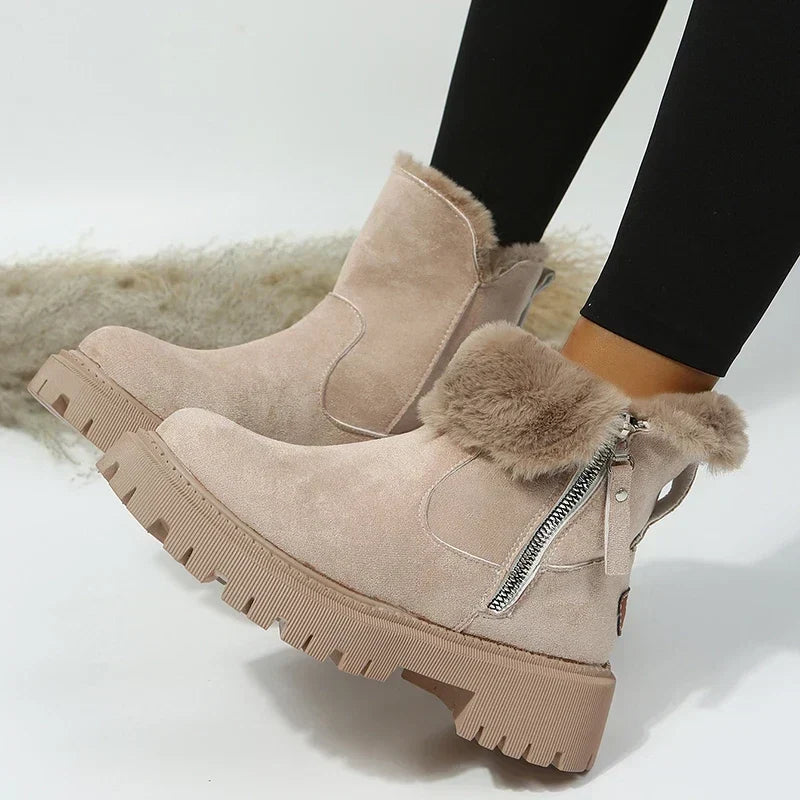 Sandy™ Comfortable Warm Orthopedic Casual Women's Boots