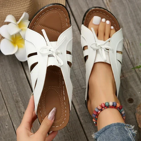 Brittany - Orthopedic comfort sandals