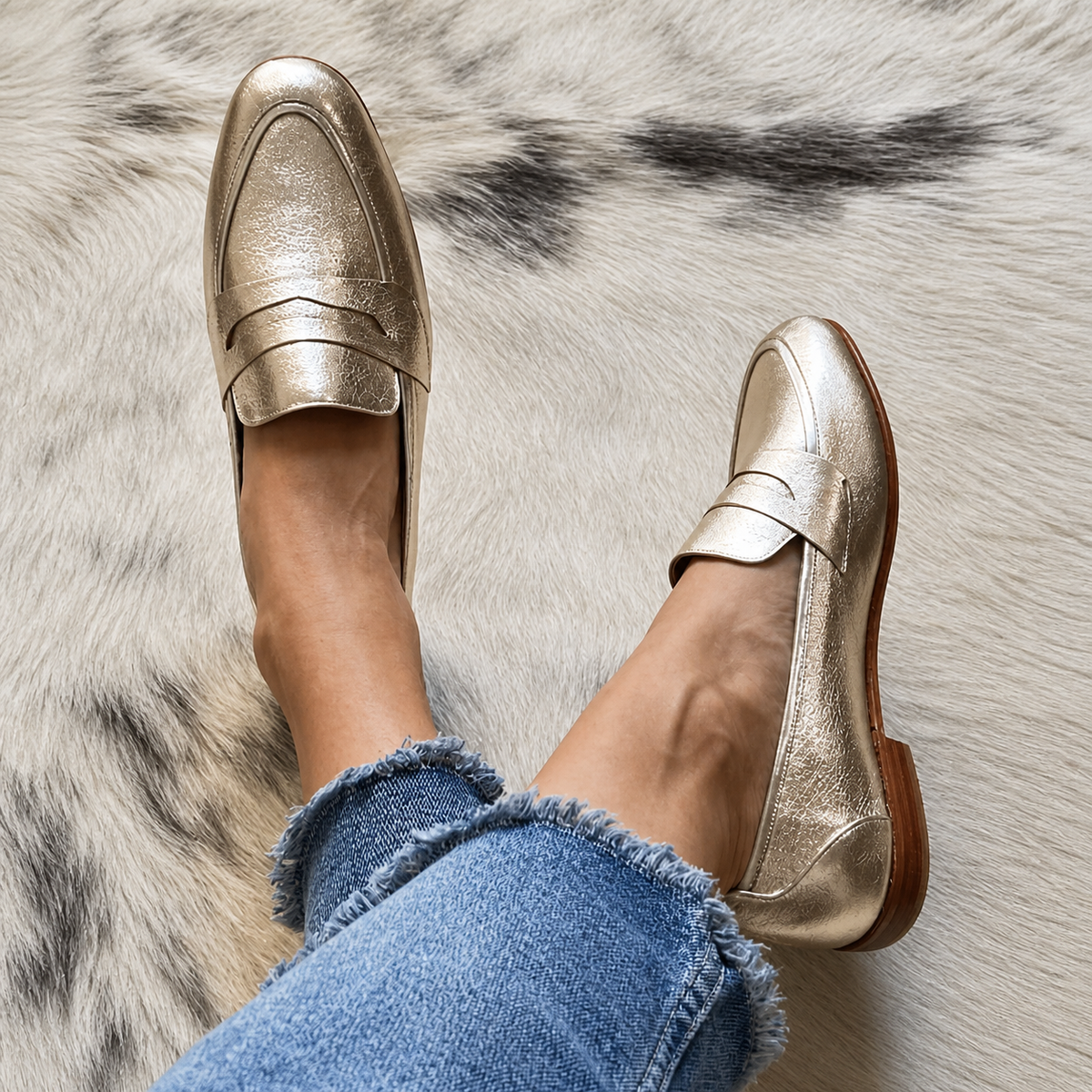 Callistia - Casual Moccasins