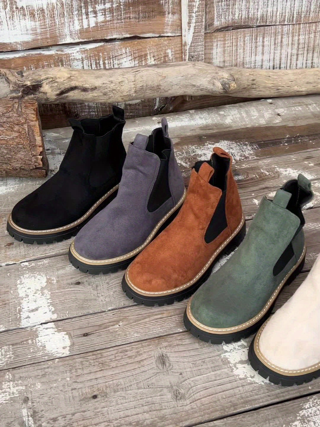 Mehetabel | Chelsea Boots