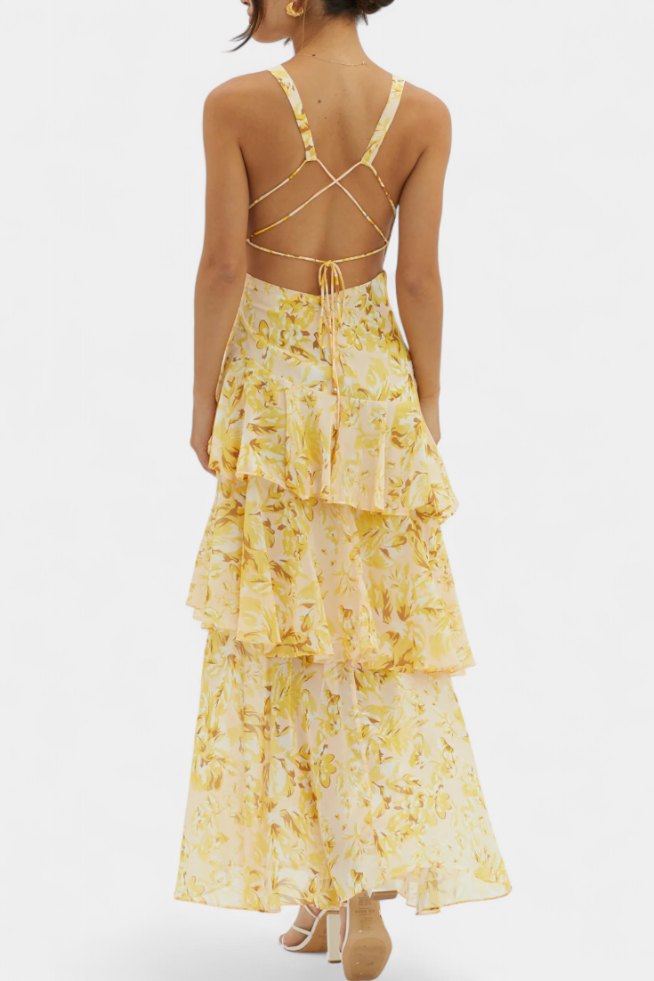 Zaryssah | Elegant Dress