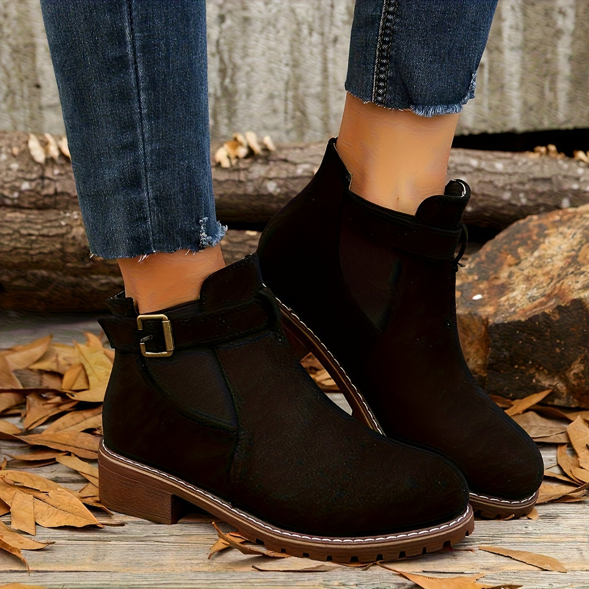 Lennox | Chelsea Boots