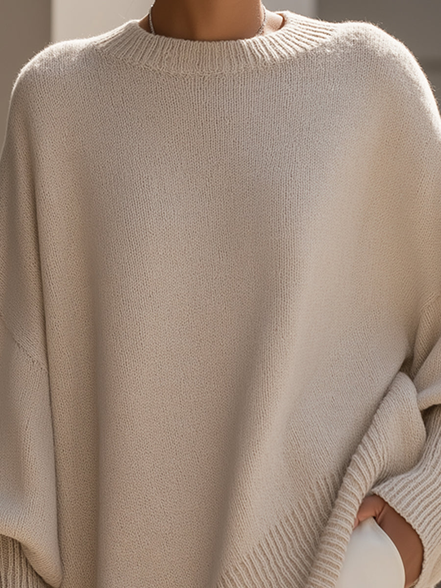 Cindy | Soft Cozy Sweater