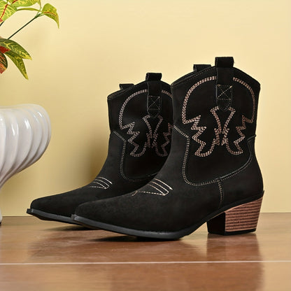 Fable | Cowboy Boots