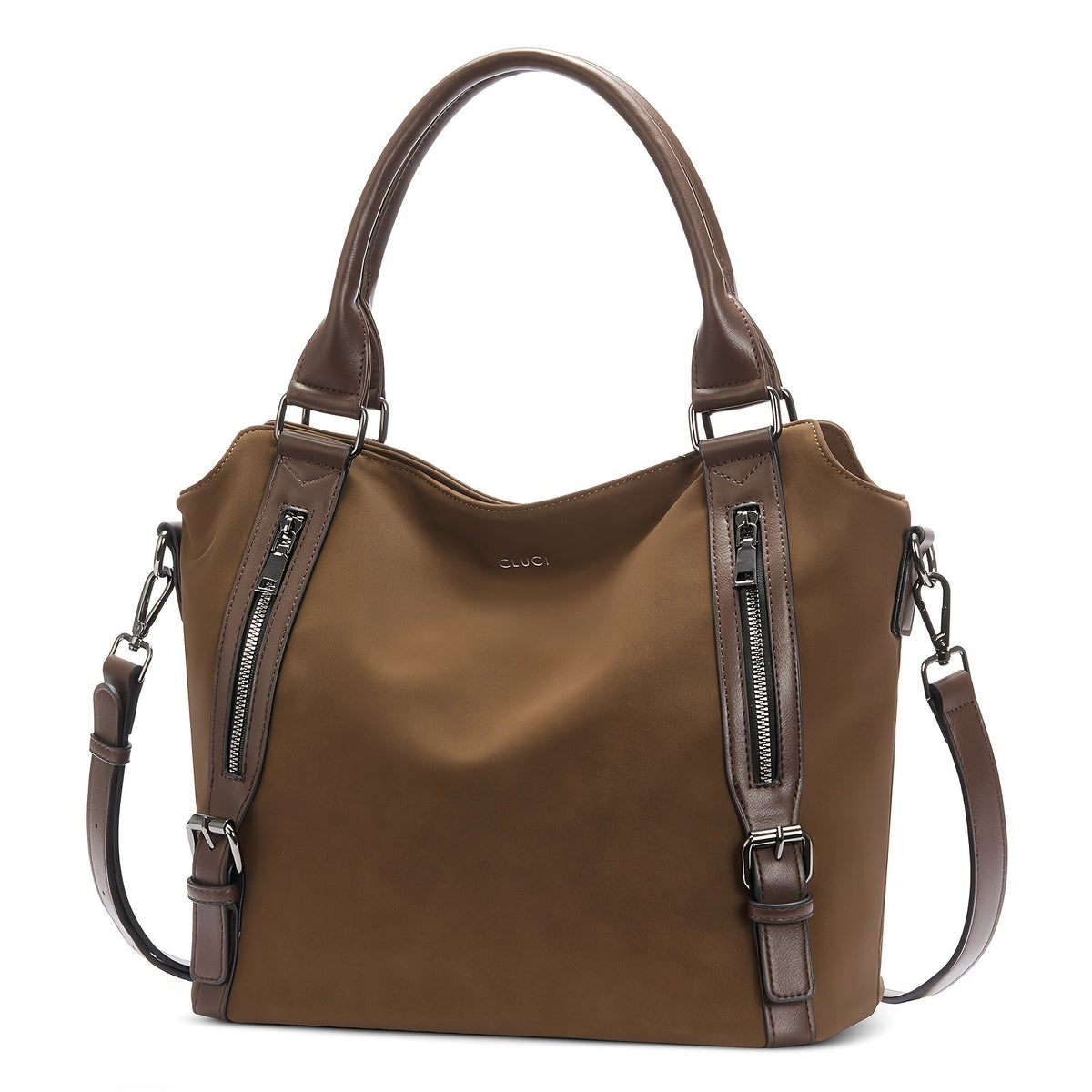 Marcella™ | Everyday Leather Carryall