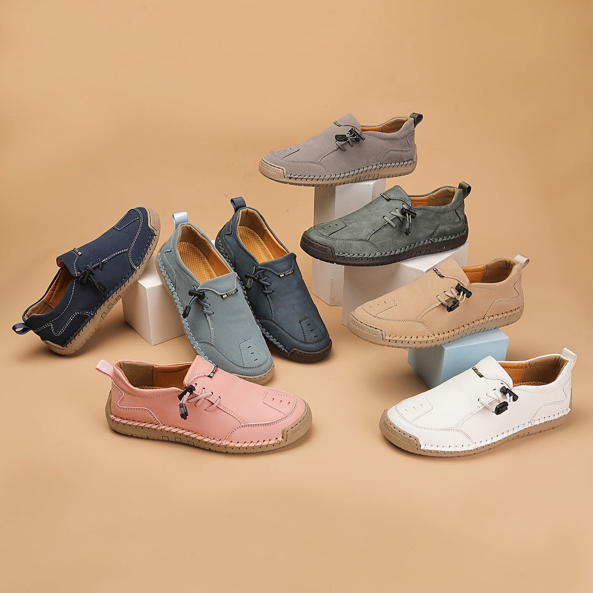 Célya™ | Comfort Therapeutic Walking Shoes