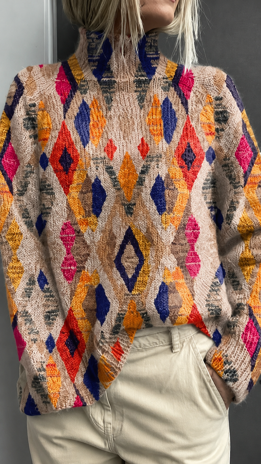 Apolline | Turtleneck Sweater
