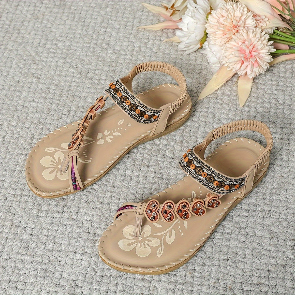 Isla Boho - Orthopedic Sandals