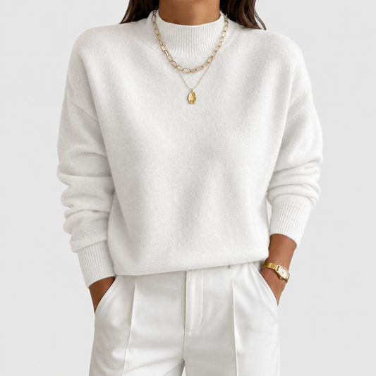 Eva | Elegant Warm Sweater