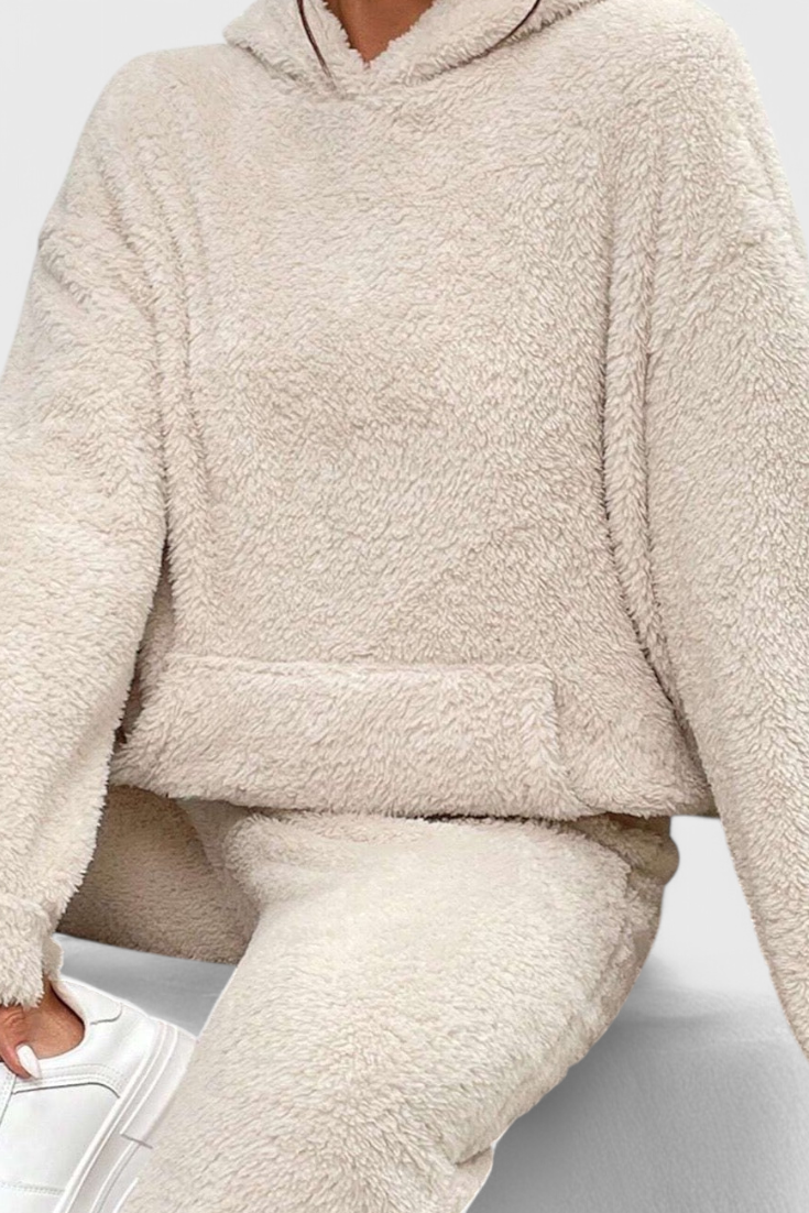 Billie Cozy Two-Piece Teddy Set