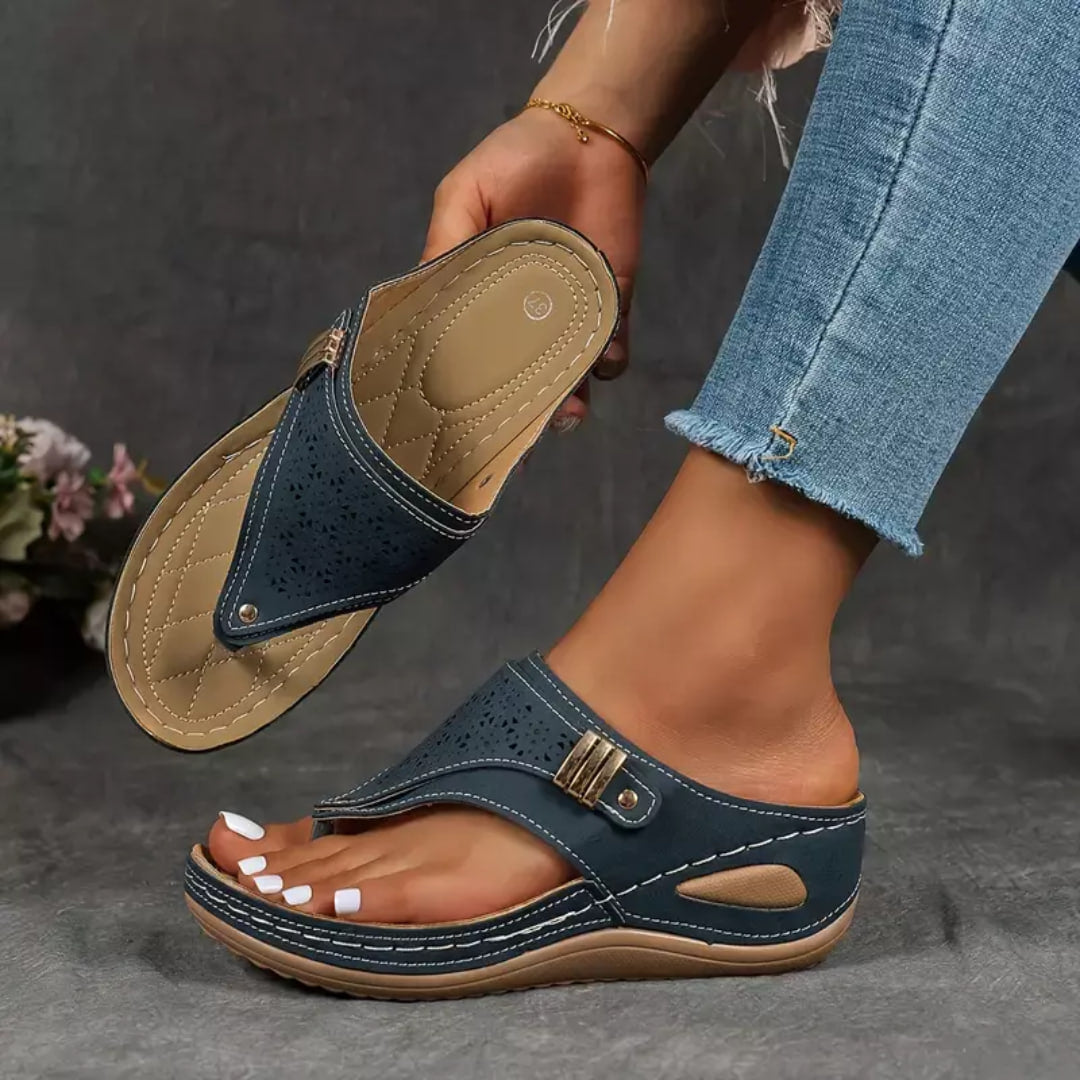 Leila - Orthopedic Sandals