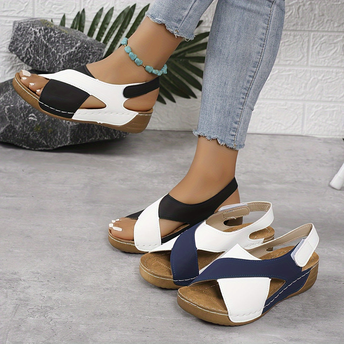 Nigella™  Ultra Comfortable Sandal