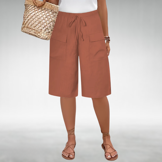 Rose™ | Everyday Shorts with a Relaxed Fit
