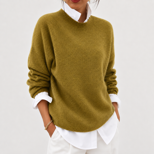Margaret | Soft Warm Sweater