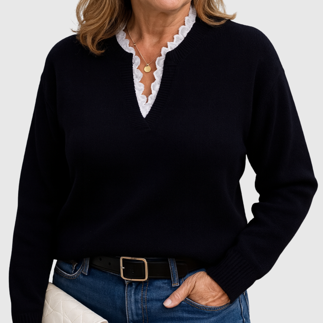Emma | Elegant Top