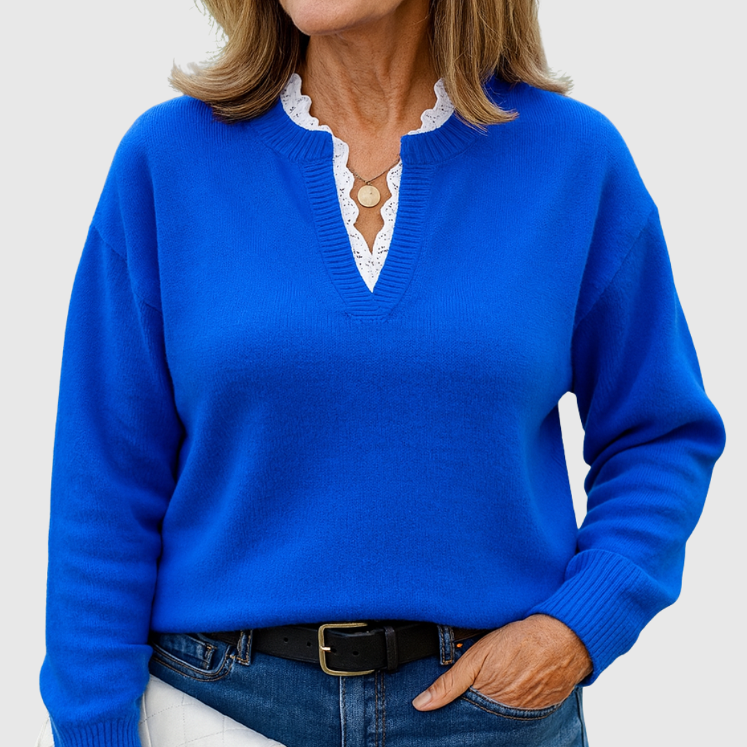 Emma | Elegant Top