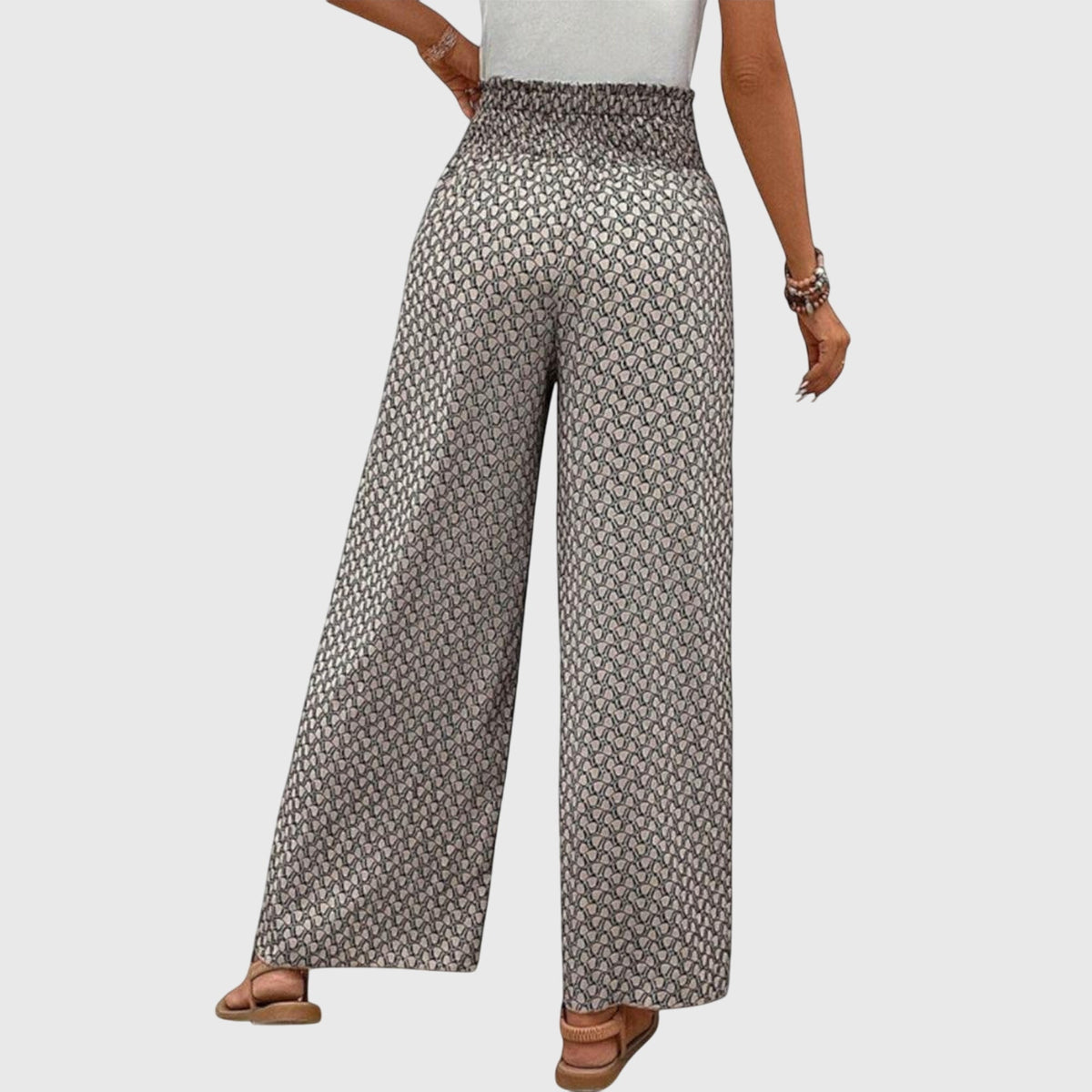 Jamie | Stylish Palazzo Pants
