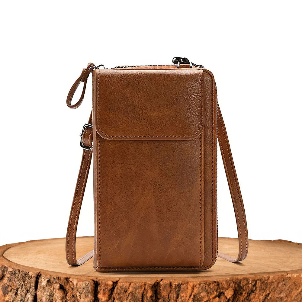 Chloe™ | Compact Chic Handbag