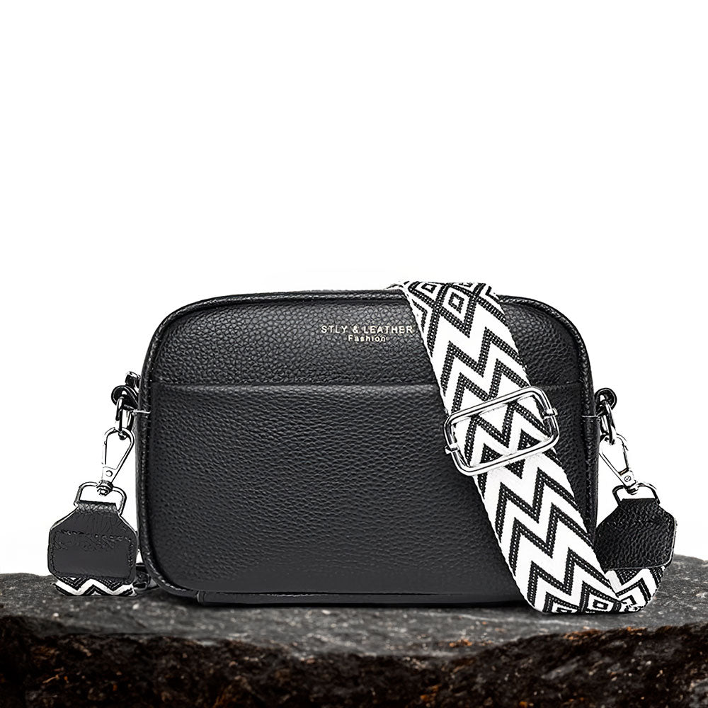 Margot™ | Timeless Leather Crossbody Bag
