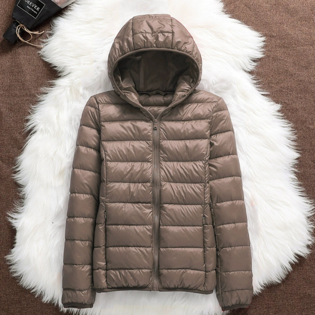 Marianne | Hooded Puffer Jacket