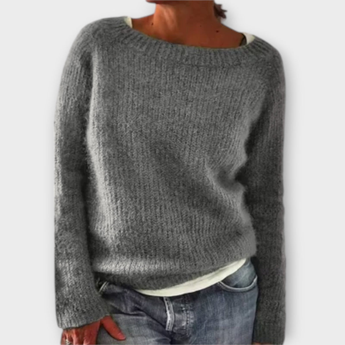 Reece | Classic Icelandic Knit Sweaters
