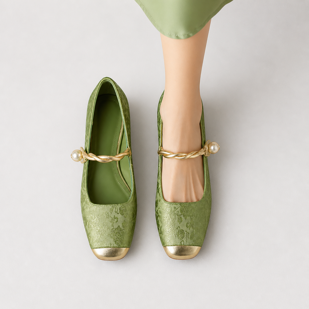 Daisy | Orthopedic Mary Jane Shoes
