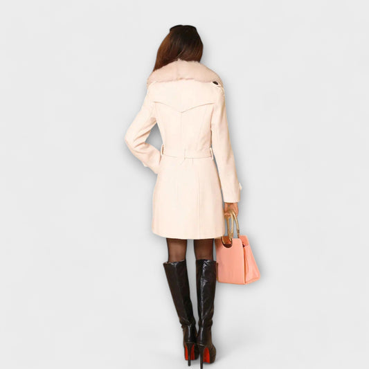 Nicole | Warm Winter Coat