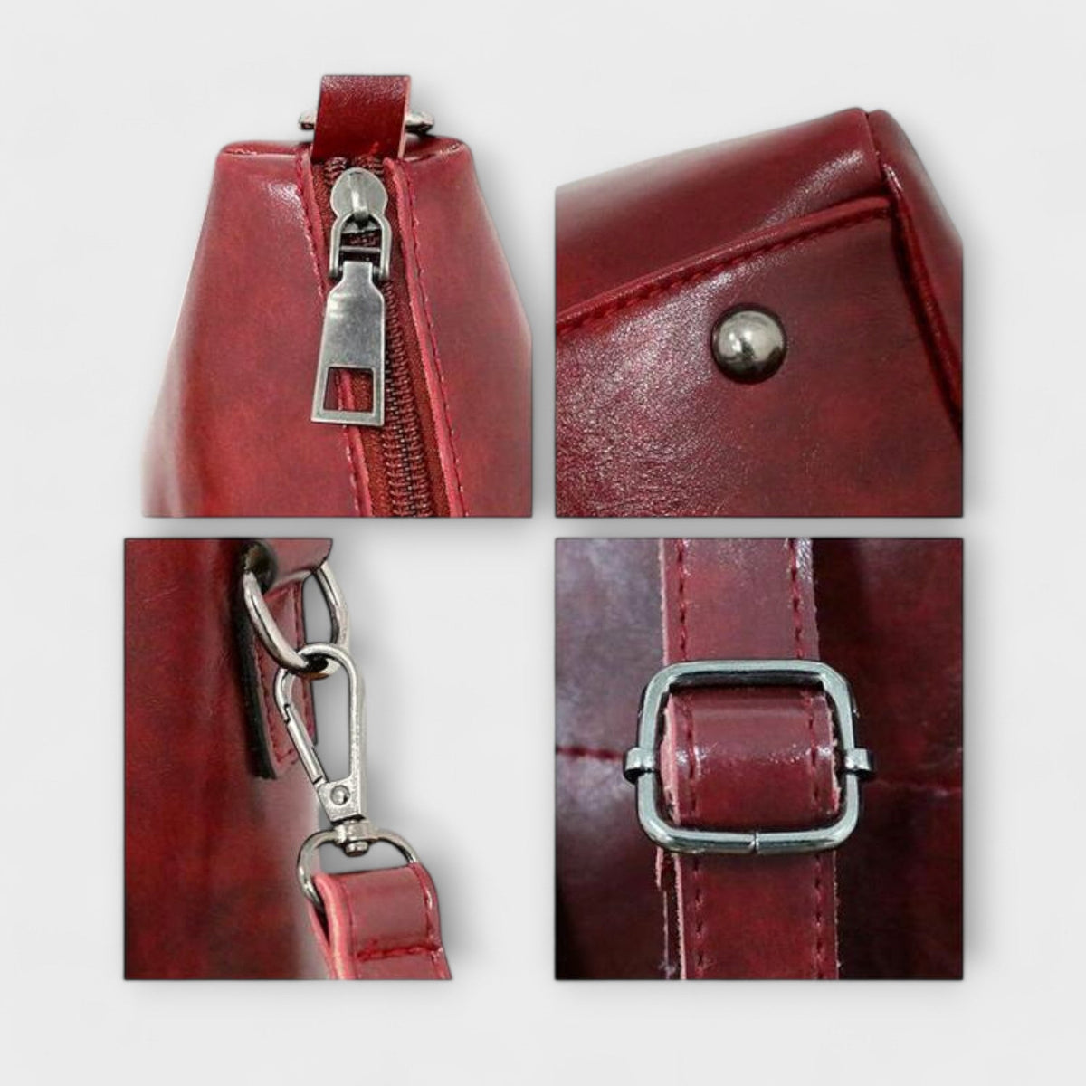 Azura™ | 4-Piece Vintage Bag Set