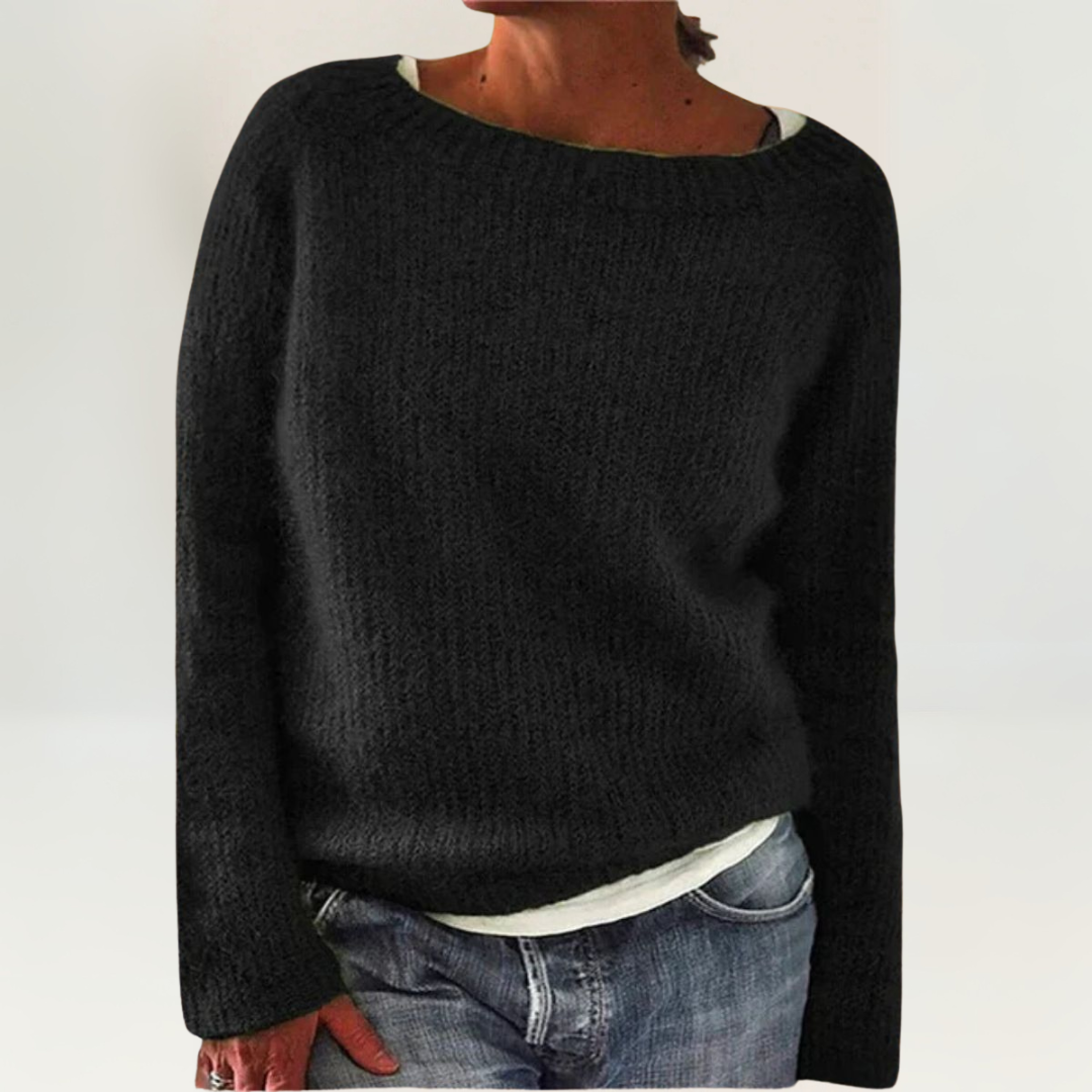 Suzy | Cozy Sweater