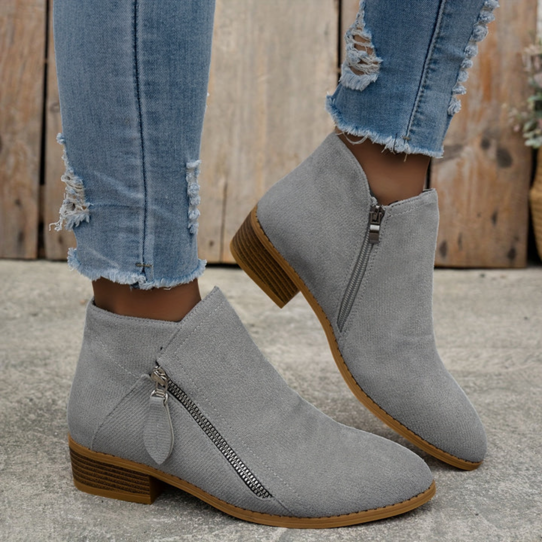Bellavue™ | Orthopedic Ankle Boots