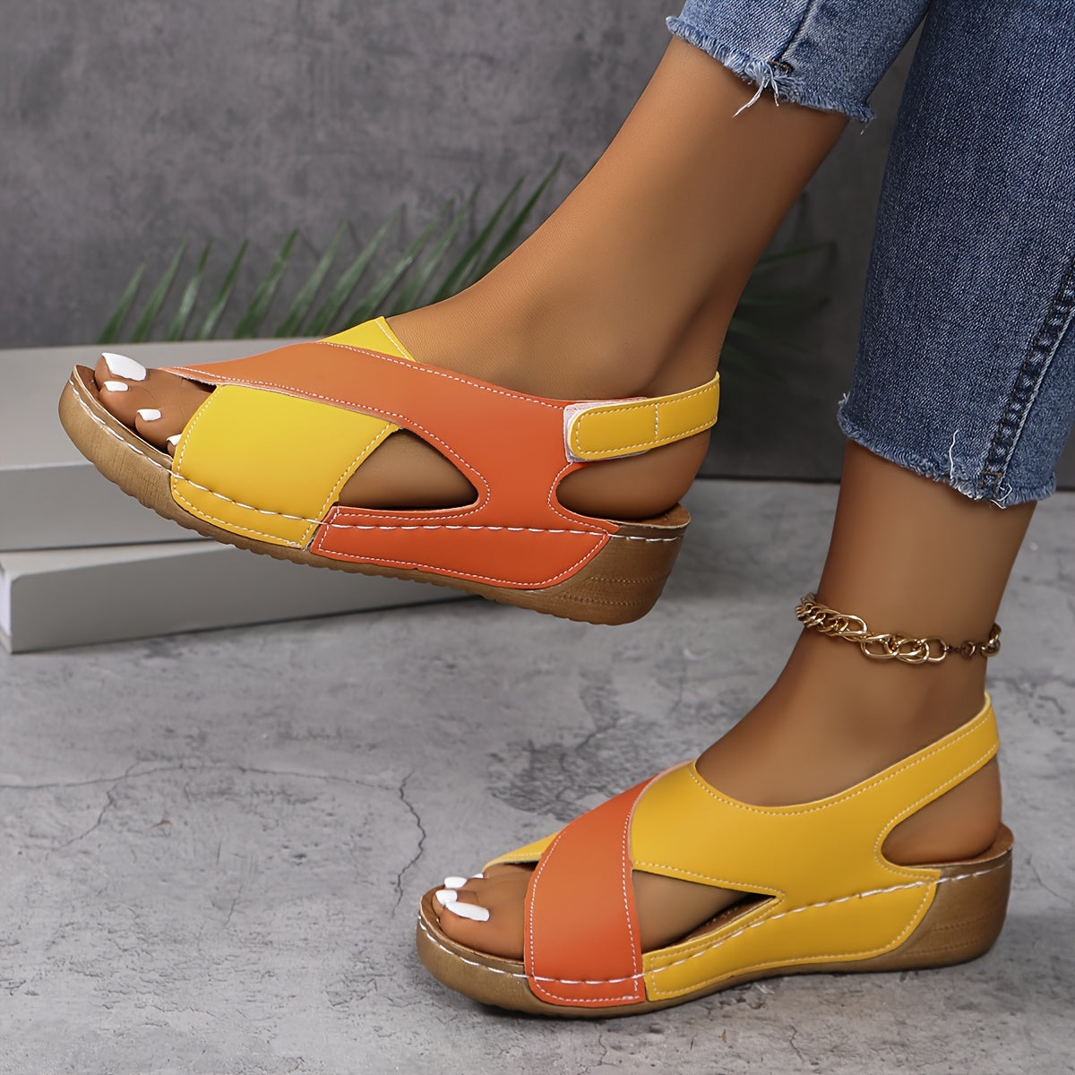 Nigella™  Ultra Comfortable Sandal