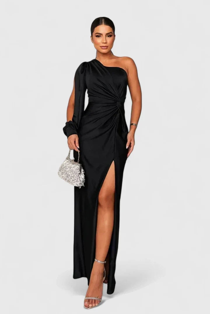Alionessah | Elegant Maxi Dress