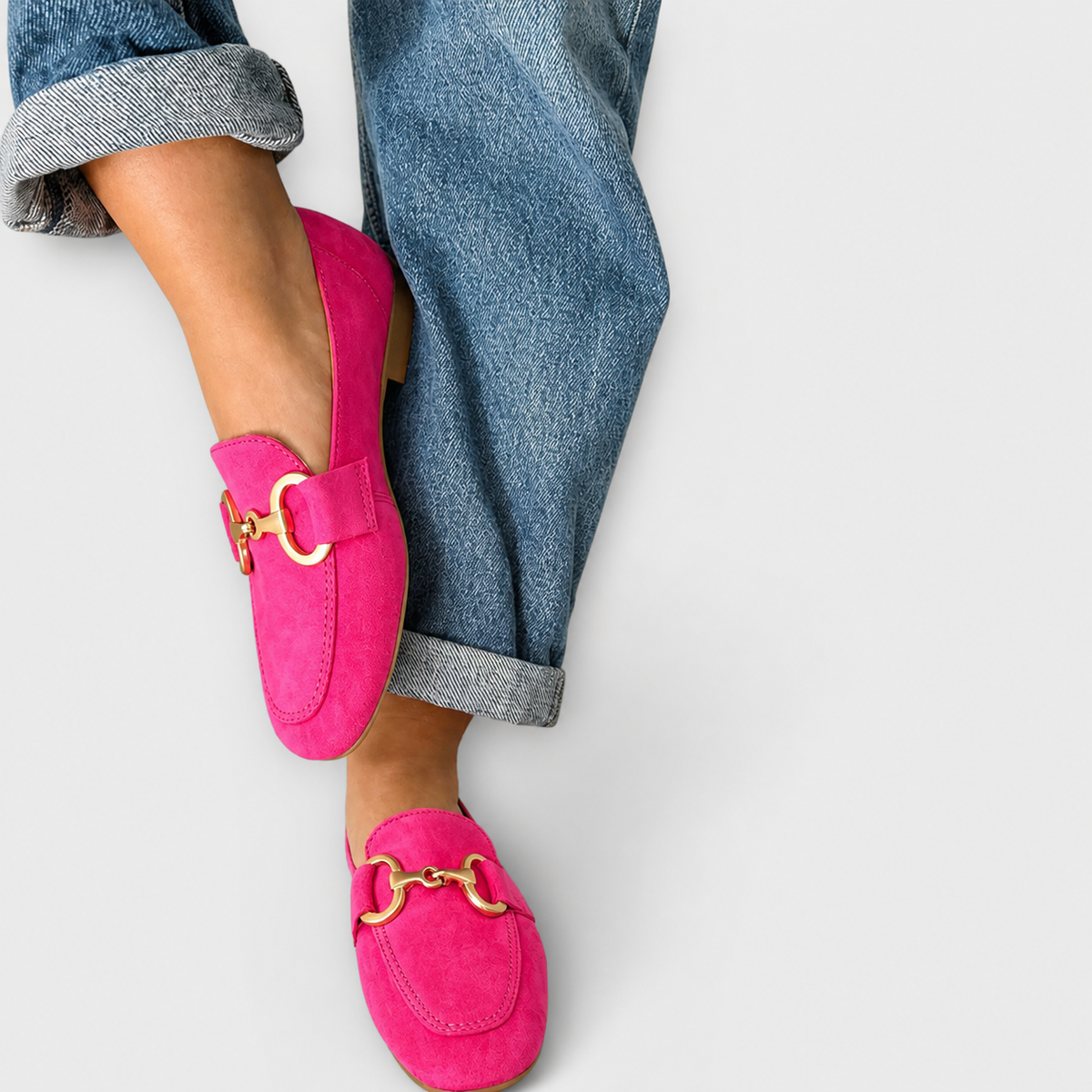 Indigo™ | Casual Moccasins