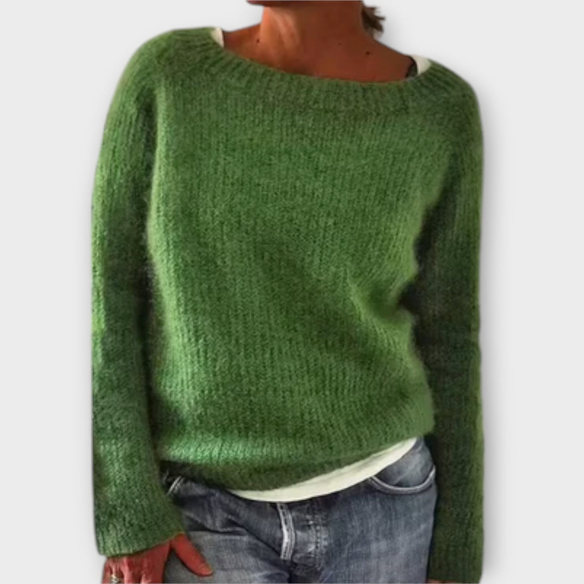 Reece | Classic Icelandic Knit Sweaters