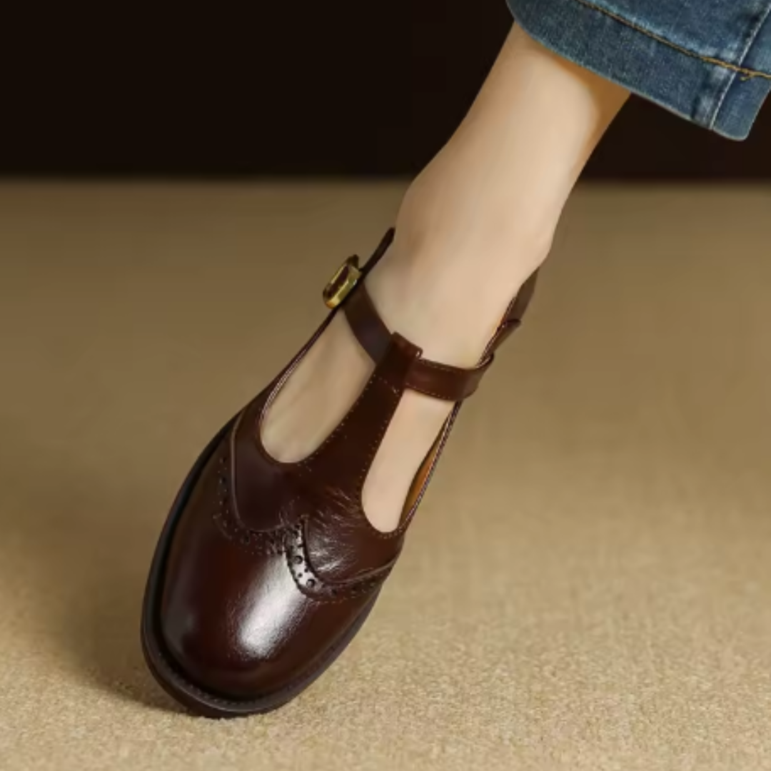 Allison | Classic Mary Janes