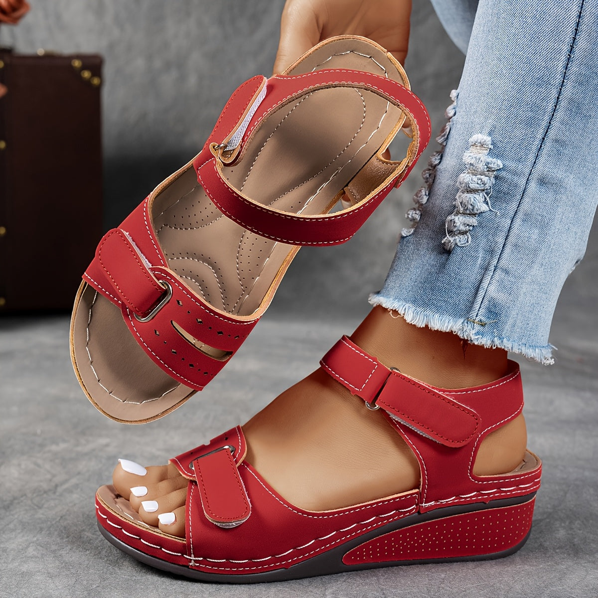 Orthopedic Comfort Sandals
