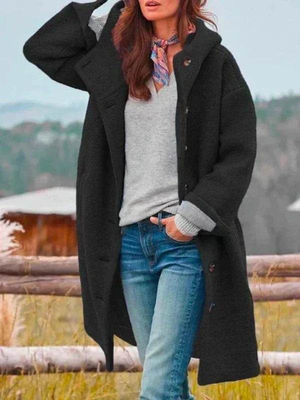 Olivia | Elegant Wool Jacket