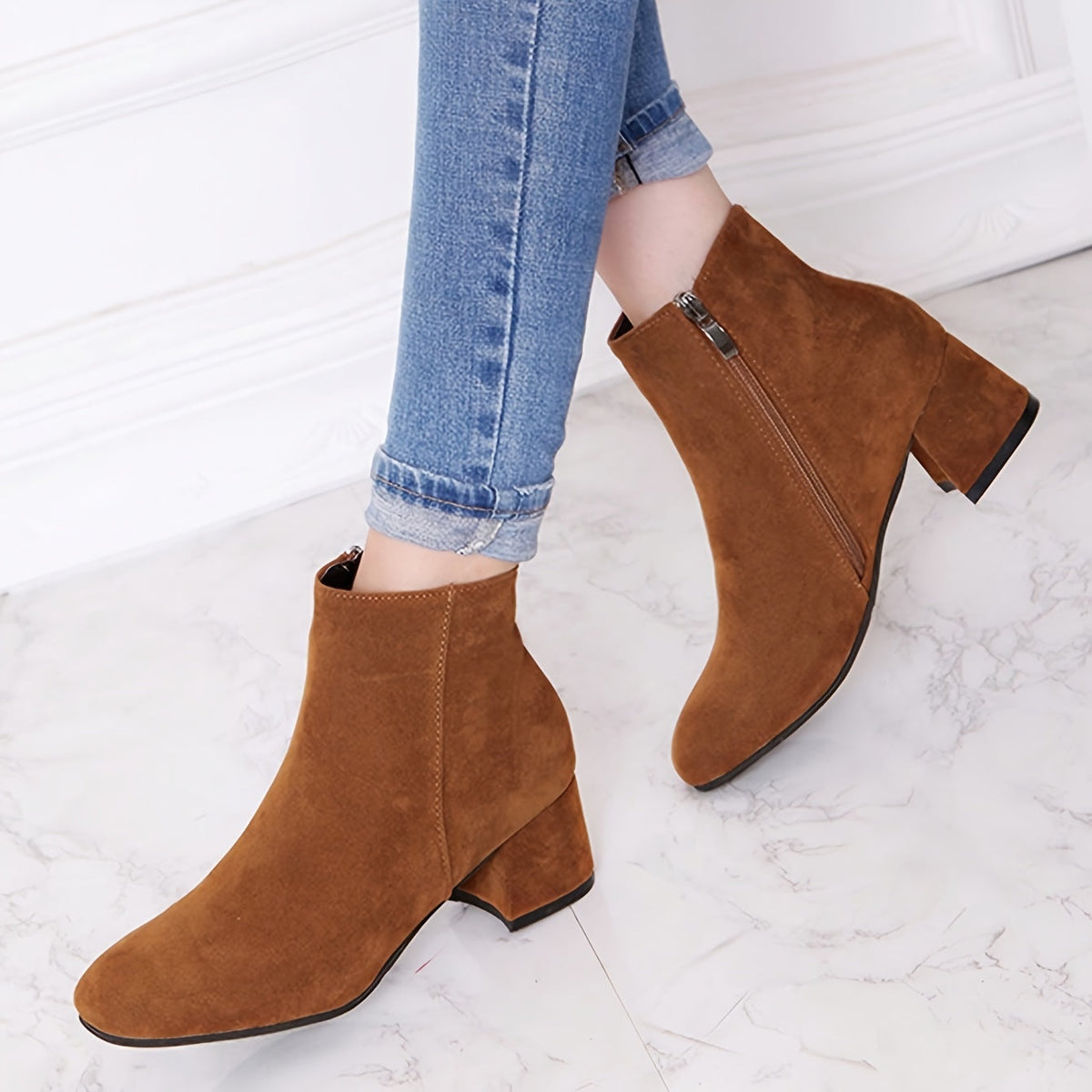 Alcyone | Chelsea Boots