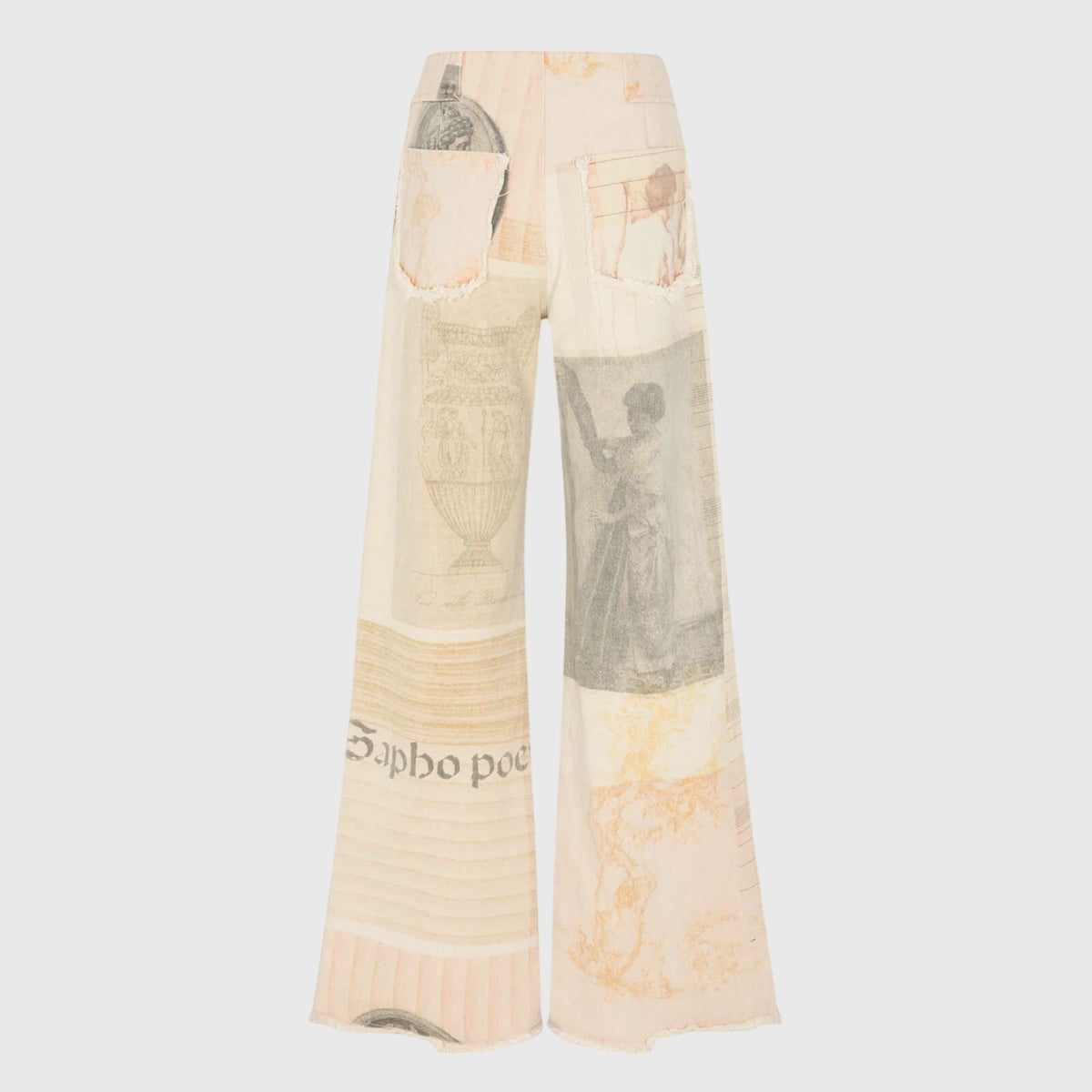 Jamie | Wide Jeans