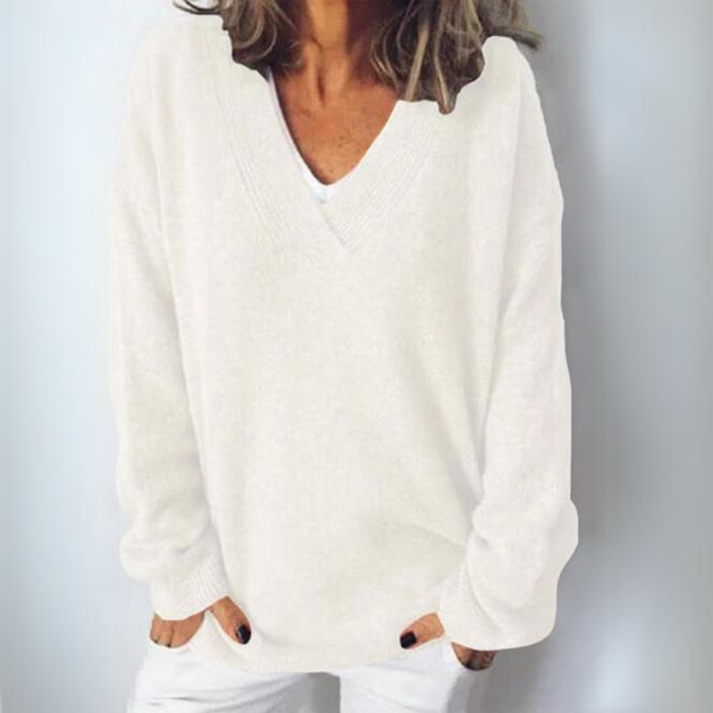Beate | Soft Knit Sweater