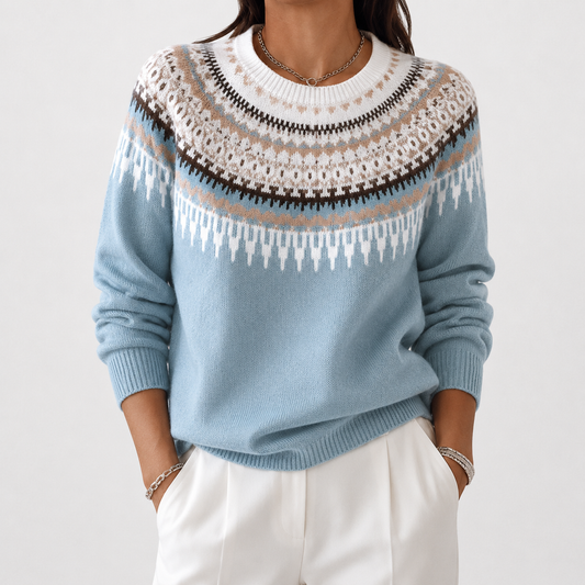 Heidi | Knit Sweater