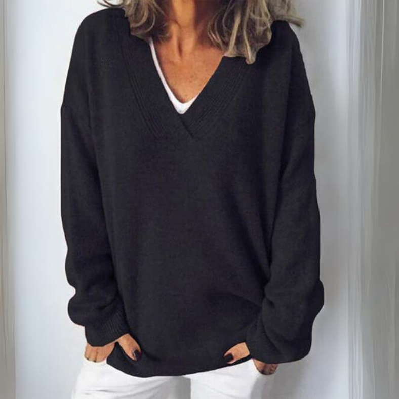Beate | Soft Knit Sweater