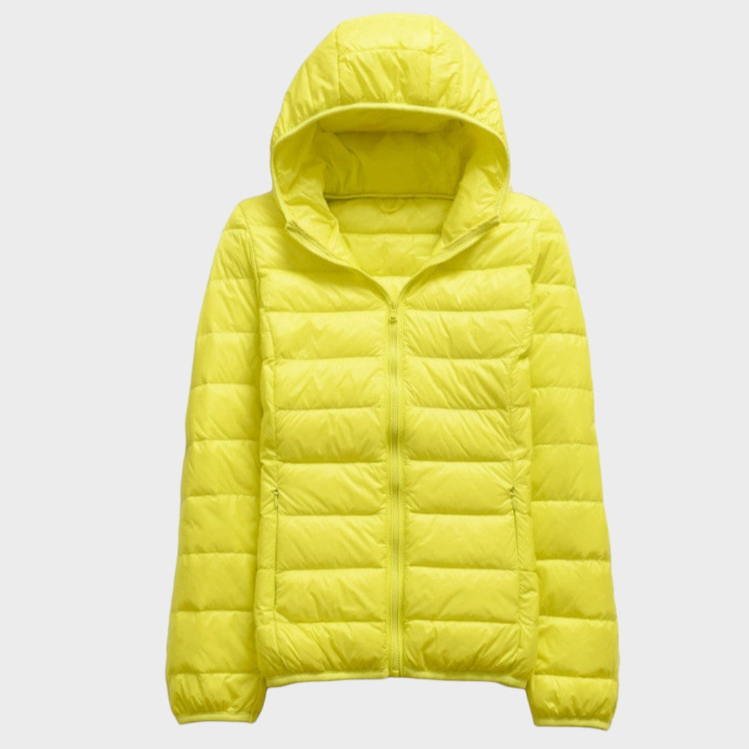 Beatrice | Hooded Puffer Jacket