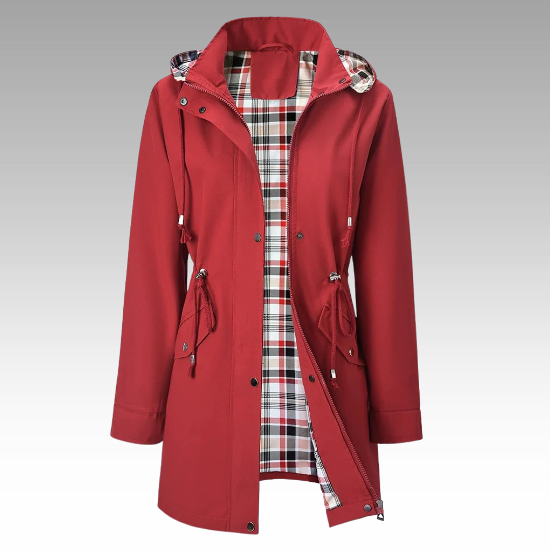 Minda™| Trenchcoat