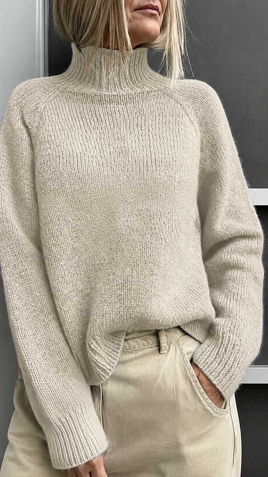 Garance | Turtleneck Sweater